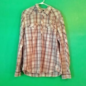 Marc Ecko Western Shirt